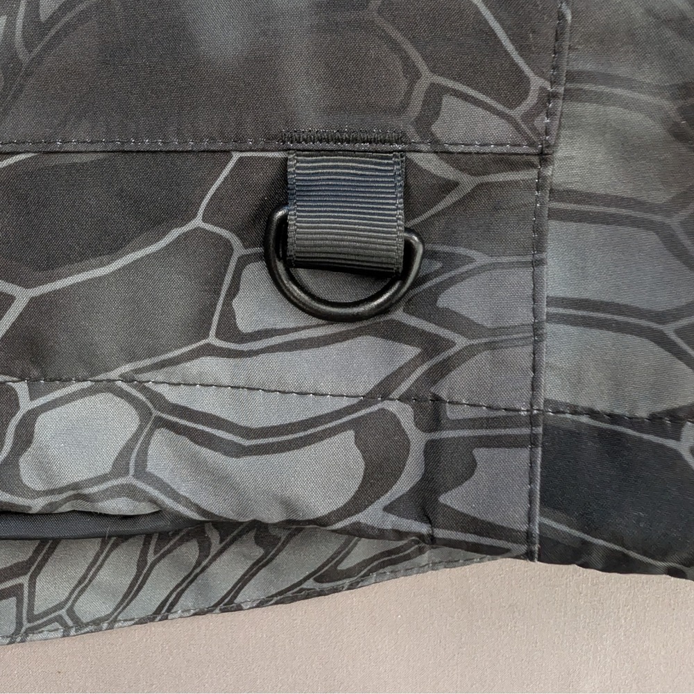 Frogg Toggs FTX Armor 2XL Kryptek Typhon Waterproof Rain Hunting Jacket NWOT - Picture 12 of 16